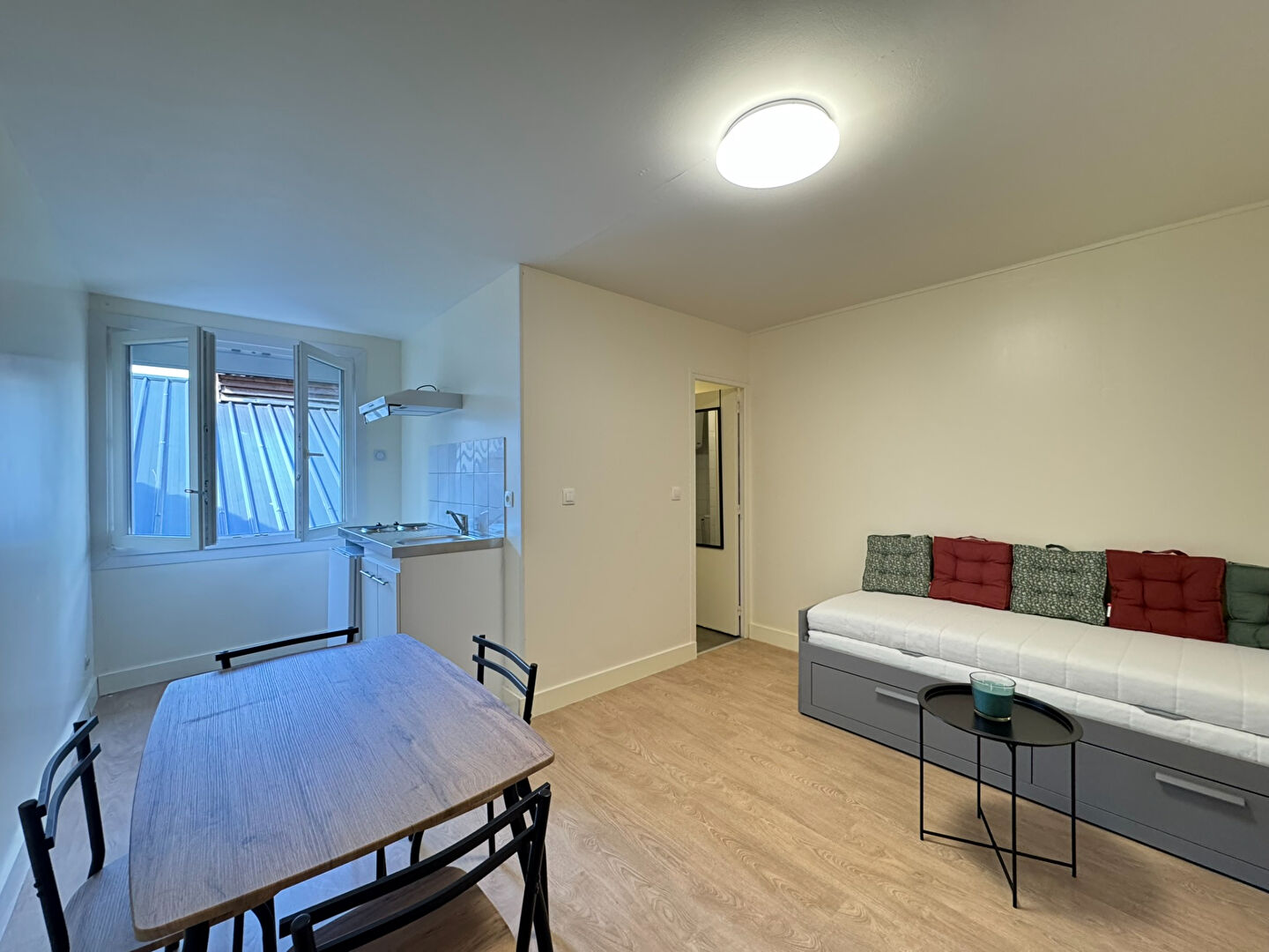 Appartement 1 pièce 20 m² · à Reims · 19,5 m² · 425 €/mois