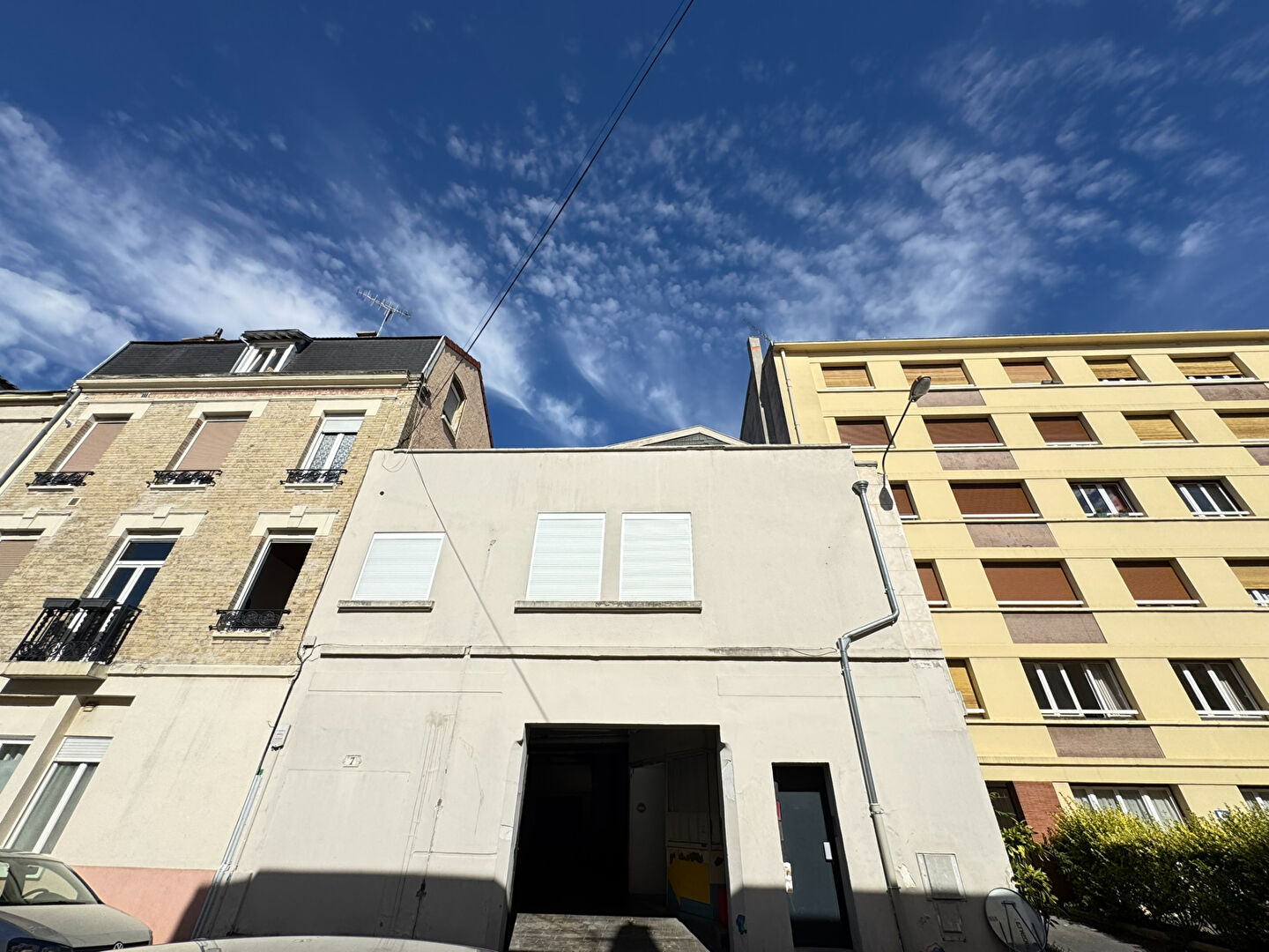 Appartement 1 pièce 20 m² · à Reims · 19,5 m² · 425 €/mois