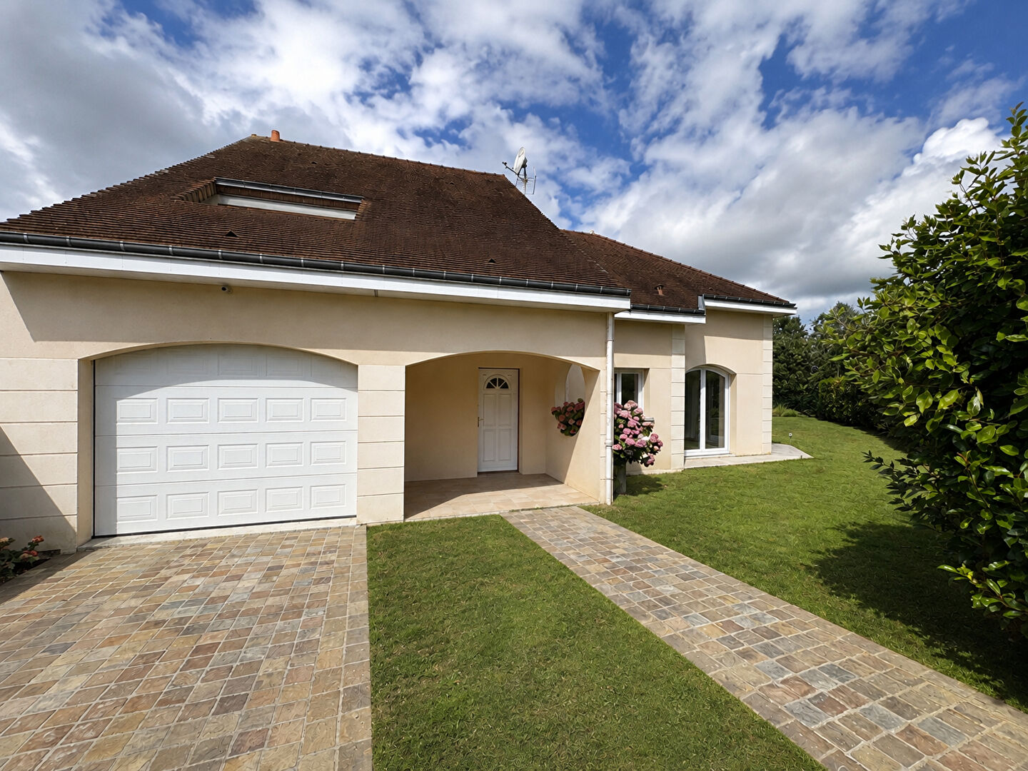 Agence immobilière de Cabinet Descroix Reims