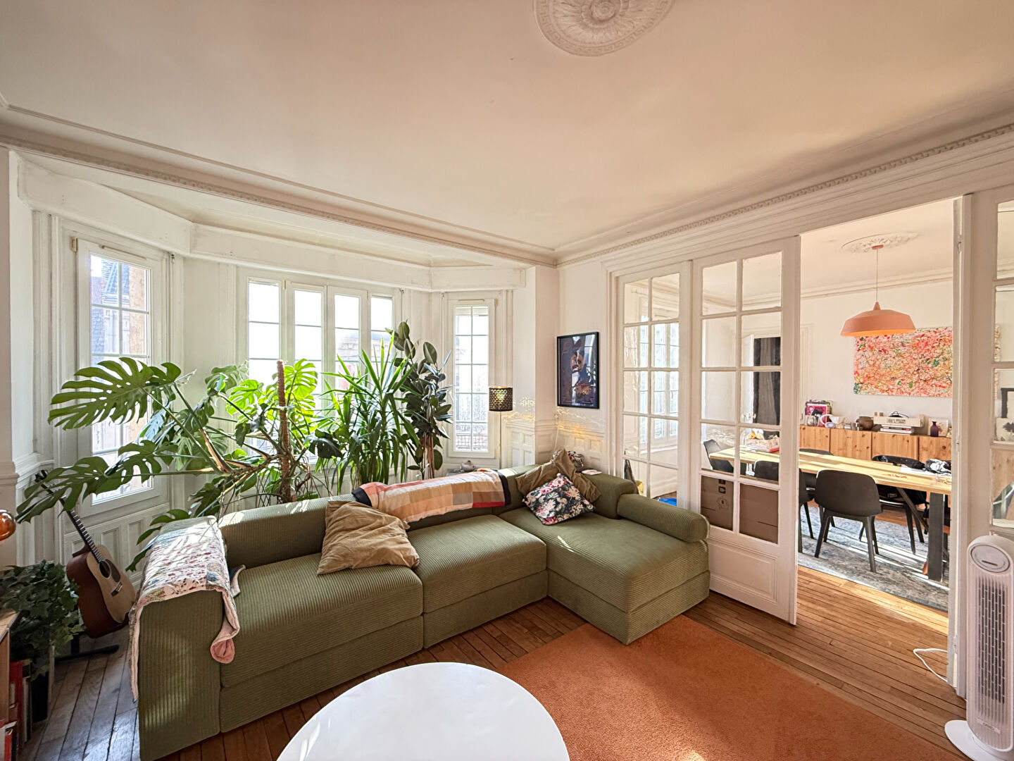 Agence immobilière de Cabinet Descroix Reims