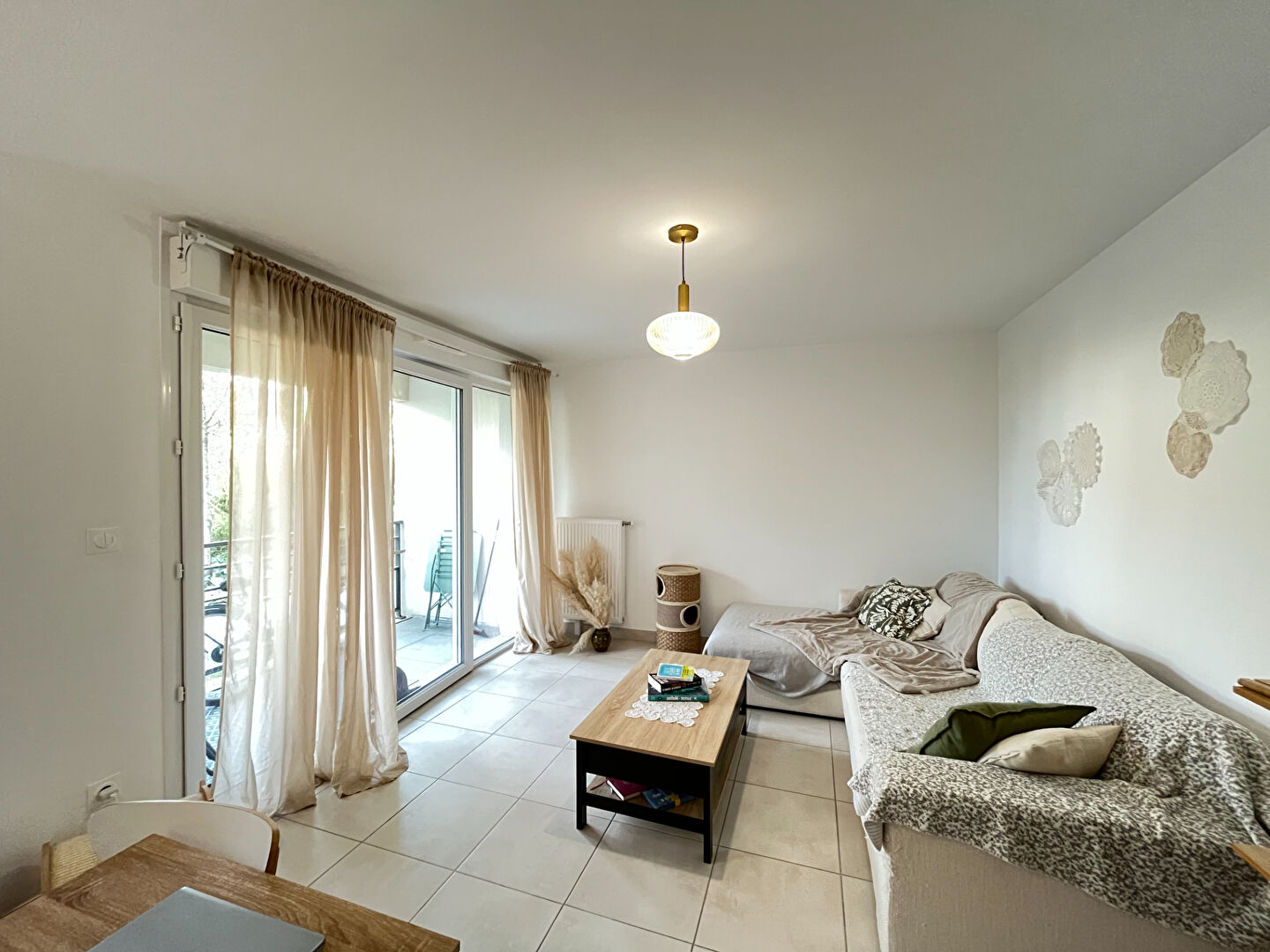 Appartement 2 pièces 46 m² · à Tinqueux · 46,3 m² · 660 €/mois