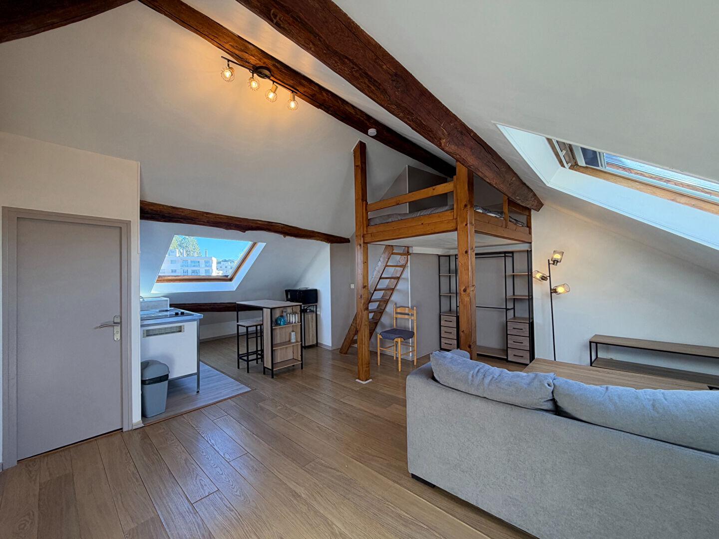 Appartement 1 pièce 22 m² · à Charleville-Mézières · 22 m² · 420 €/mois