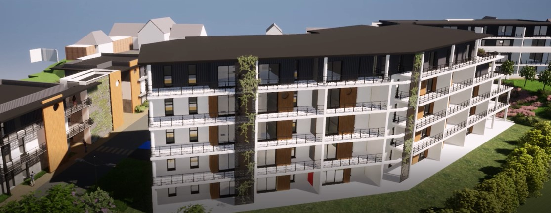 Agence immobilière de Cabinet AUFFRET - Landerneau / Lesneven