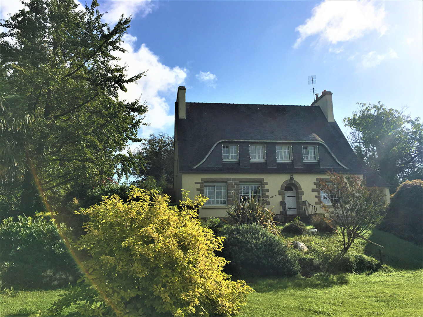 Agence immobilière de Cabinet AUFFRET - Landerneau / Lesneven