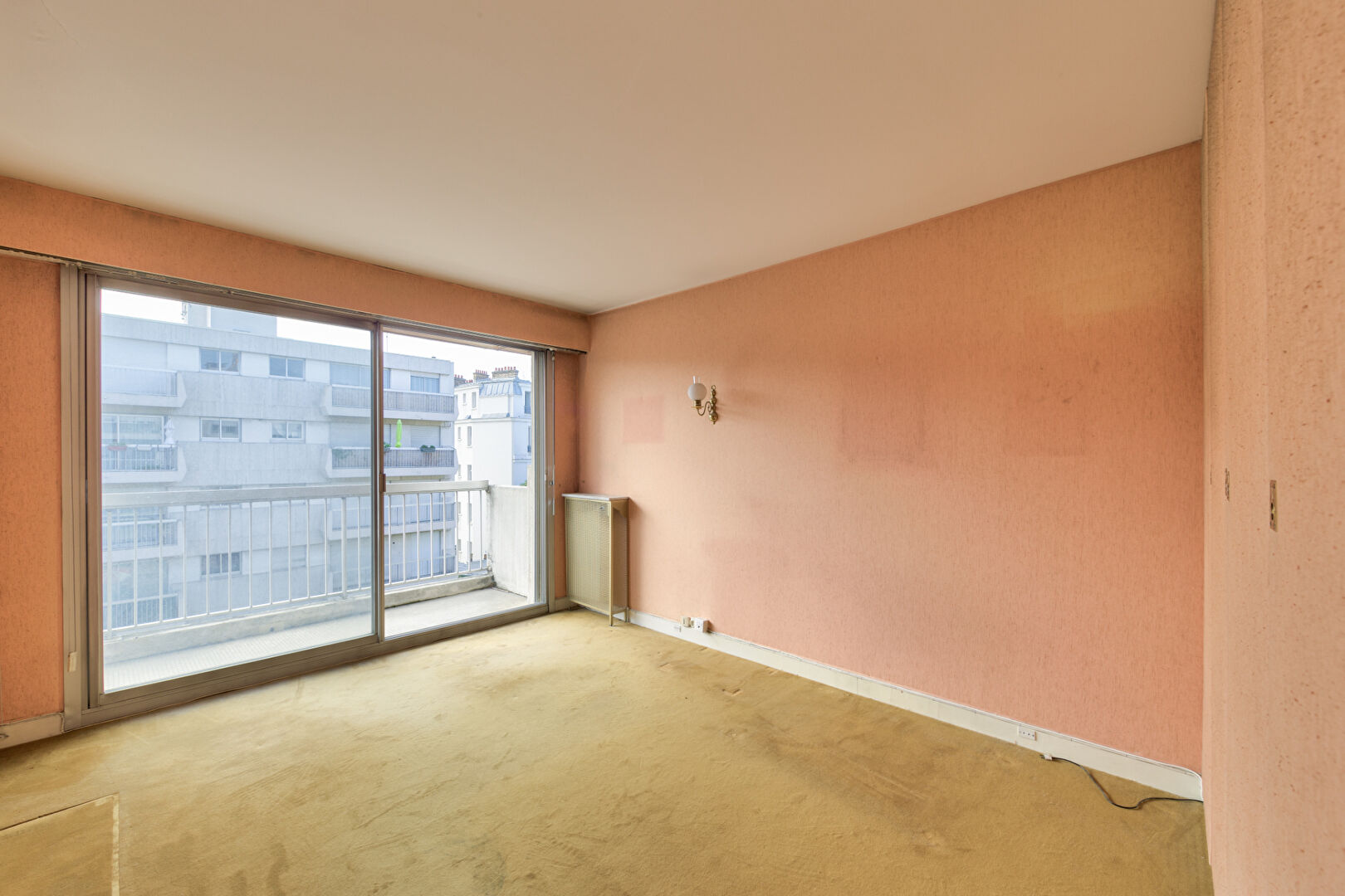 Photo Appartement  4 pièce(s) avec terrasse de 24m²  vue Tour Eiffel image 3/6