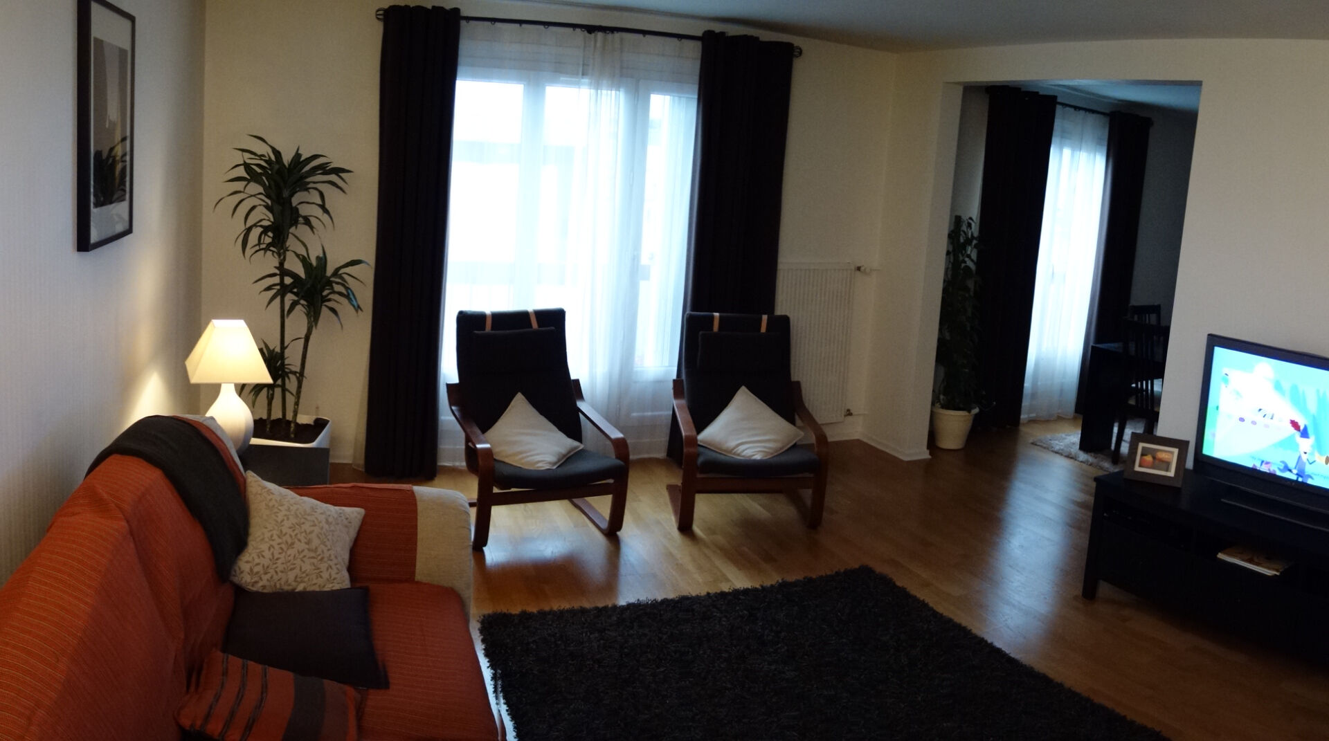 Photo Clermont Ferrand Salins T5 de 100 m2, 3 chambres, libre, parking , asc, 189000 FAI image 1/6