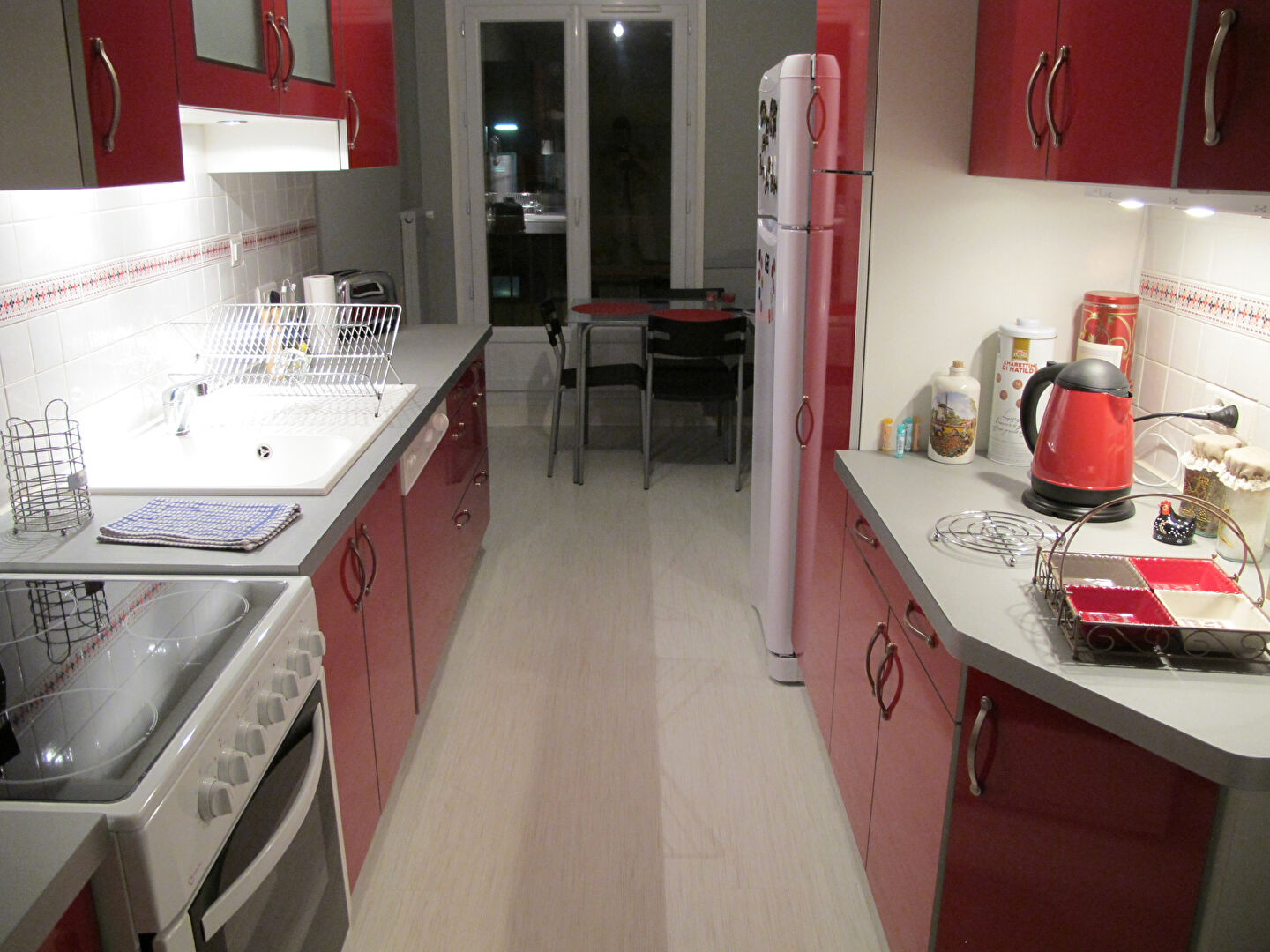 Photo Clermont Ferrand Salins T5 de 100 m2, 3 chambres, libre, parking , asc, 189000 FAI image 2/6