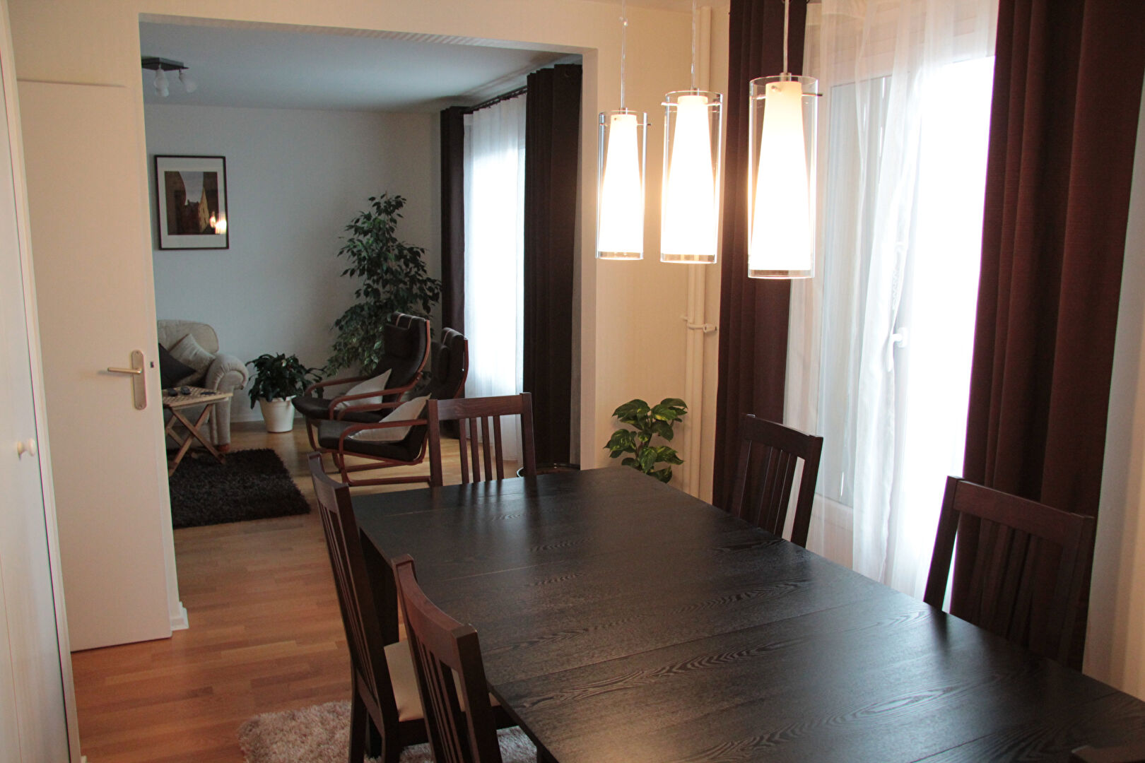 Photo Clermont Ferrand Salins T5 de 100 m2, 3 chambres, libre, parking , asc, 189000 FAI image 5/6