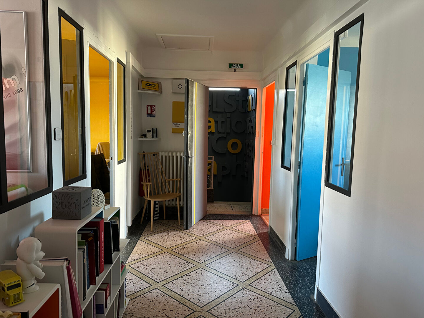 Agence immobilière de Cabinet TERRIER Clermont ferrand - Cabinet TERRIER