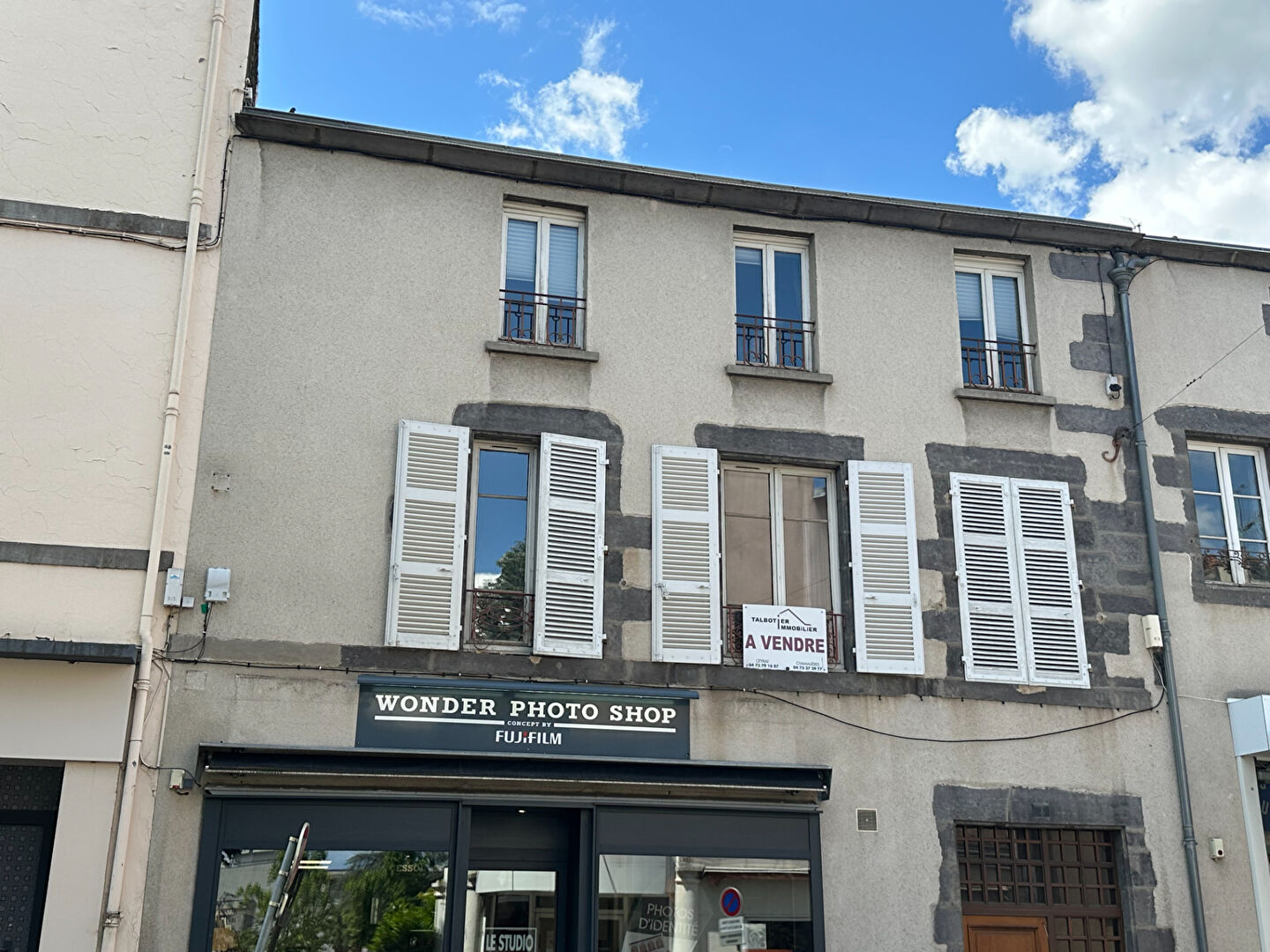 Agence immobilière de Cabinet TERRIER Clermont ferrand - Cabinet TERRIER