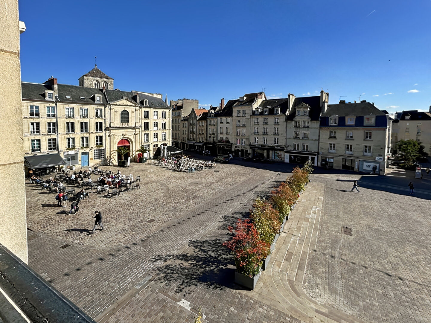 Agence immobilière de C. Barré Immobilier Caen