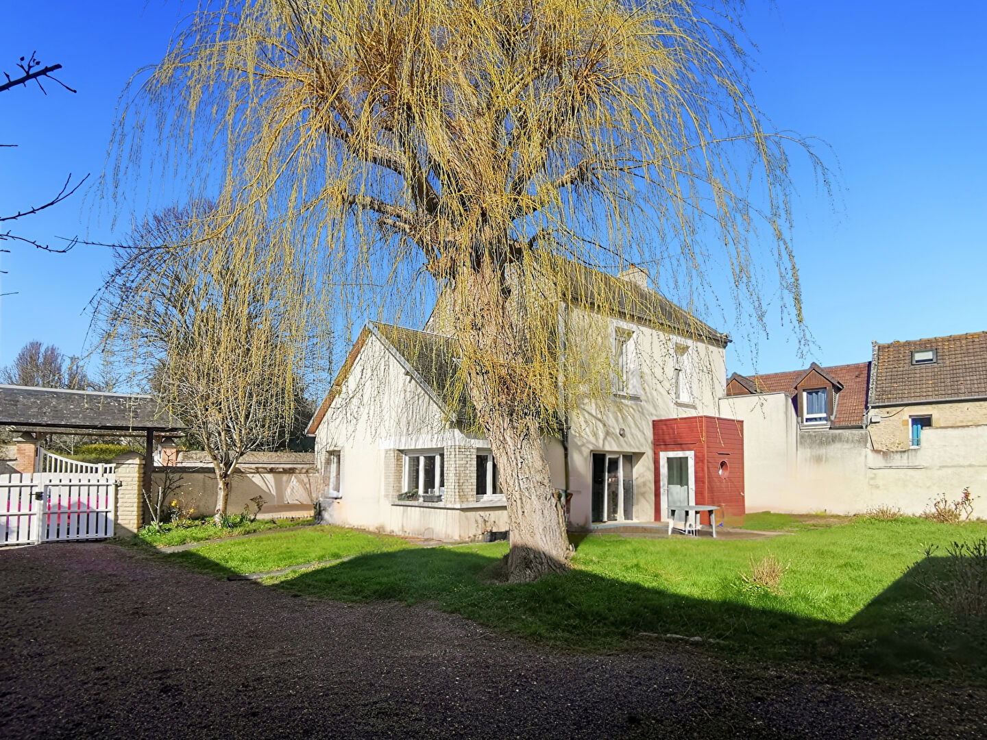 Agence immobilière de C. Barré Immobilier Caen