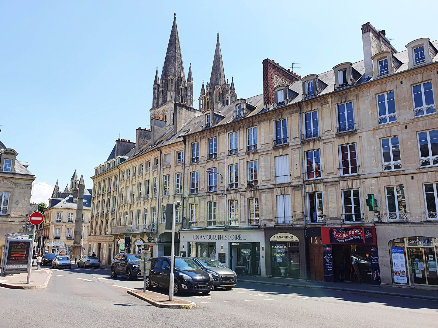 Agence immobilière de C. Barré Immobilier Caen
