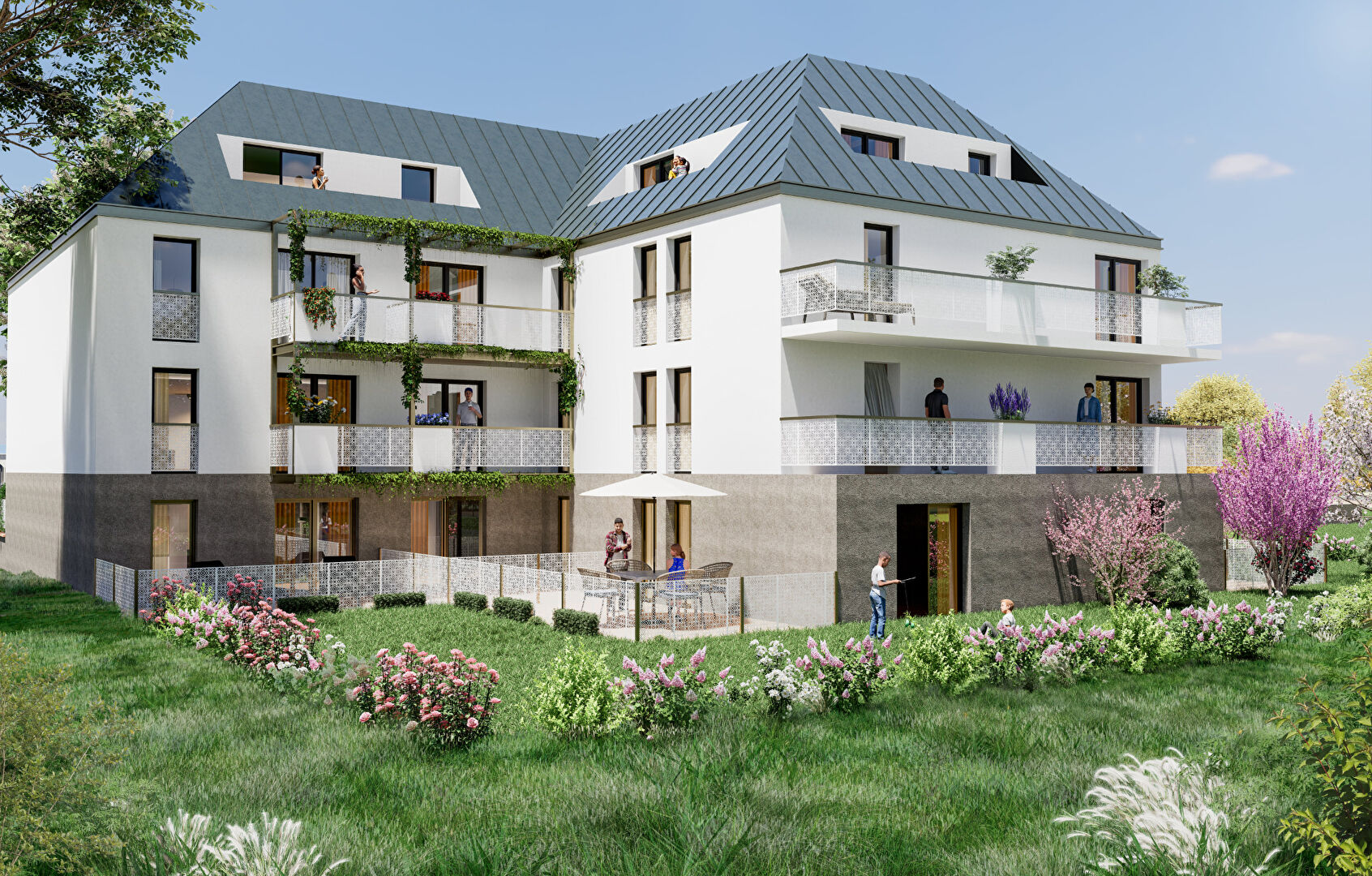 Agence immobilière de C. Barré Immobilier Caen
