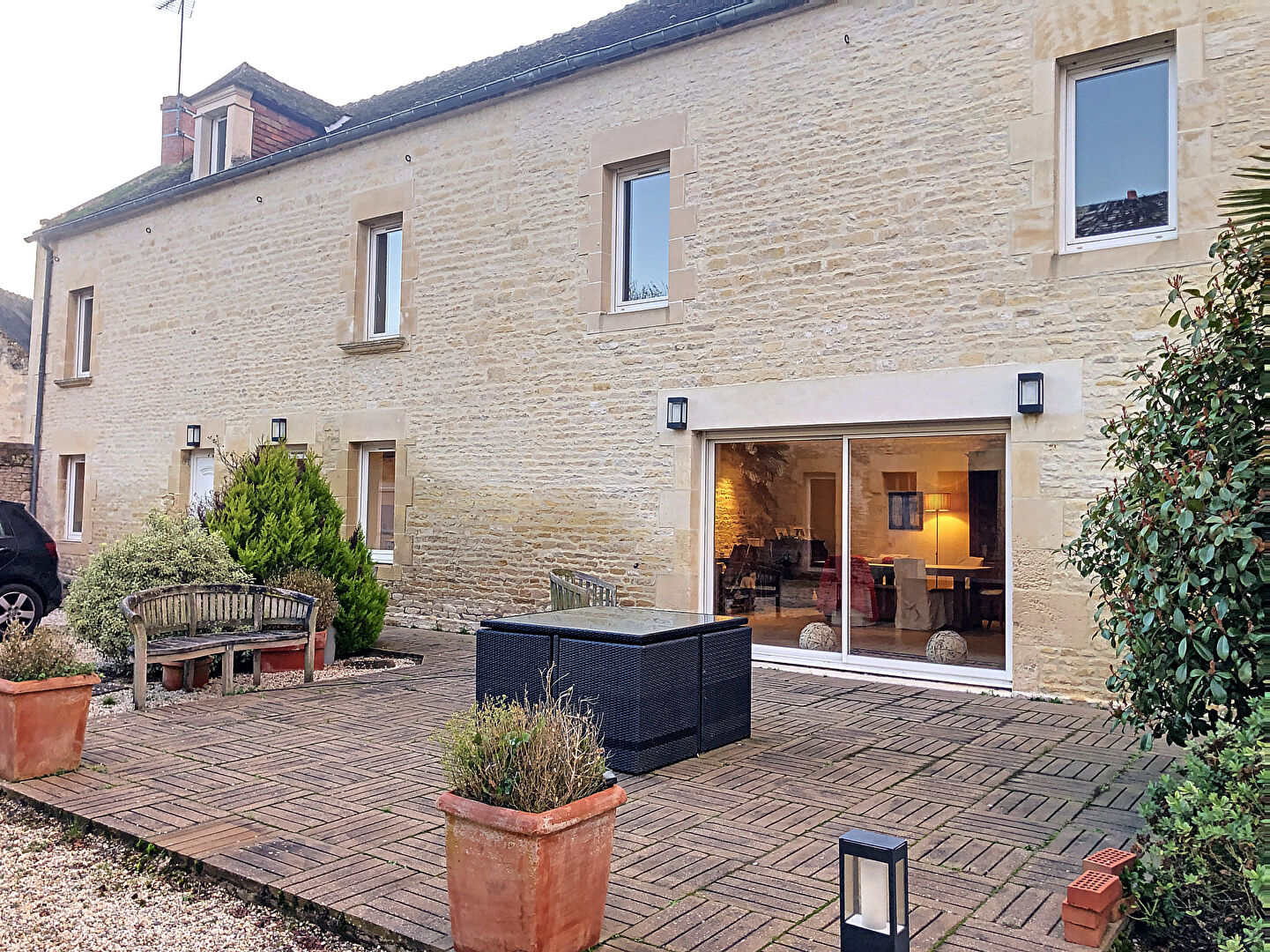 Agence immobilière de C. Barré Immobilier Caen