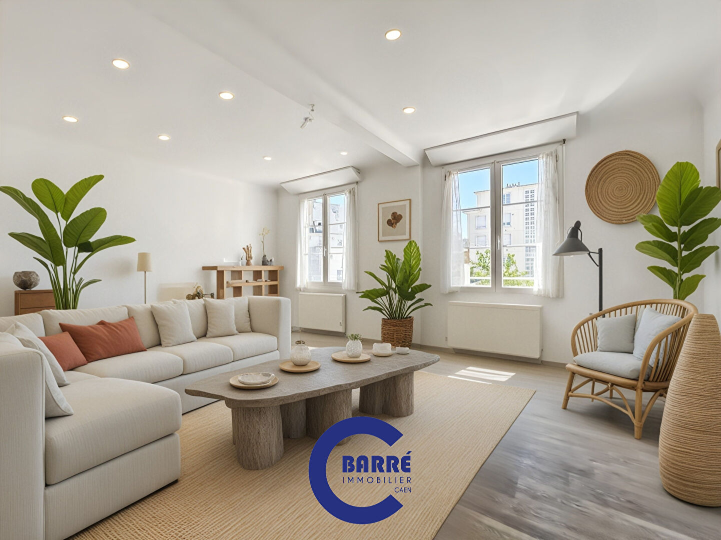 Agence immobilière de C. Barré Immobilier Caen