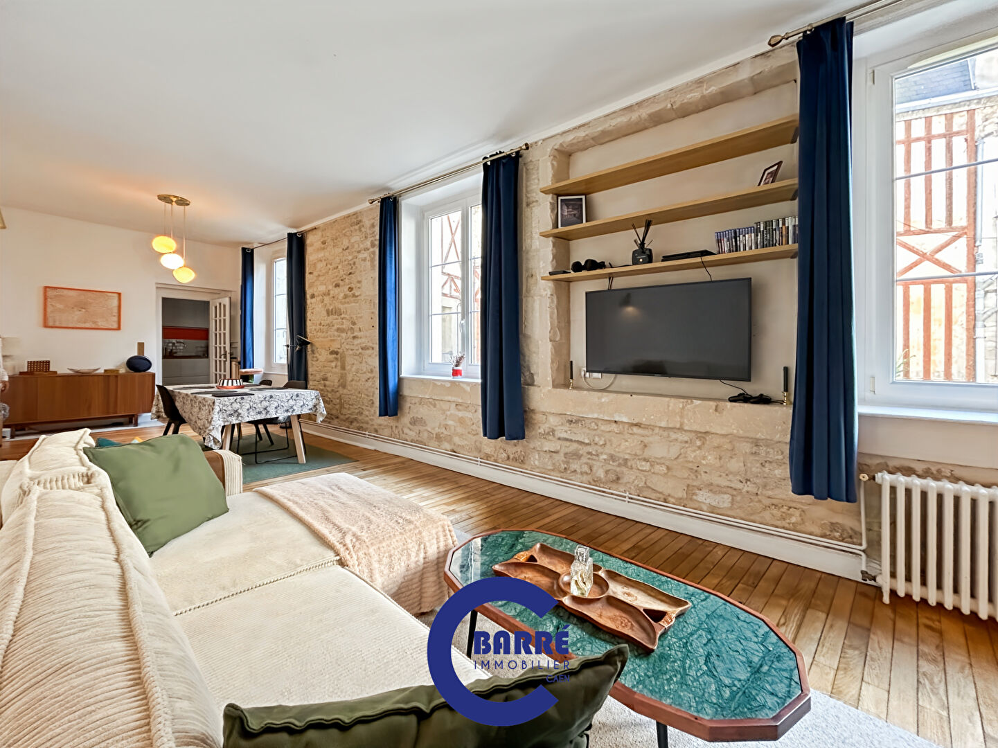 Agence immobilière de C. Barré Immobilier Caen