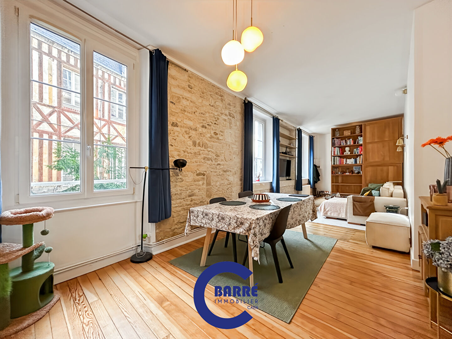 Agence immobilière de C. Barré Immobilier Caen