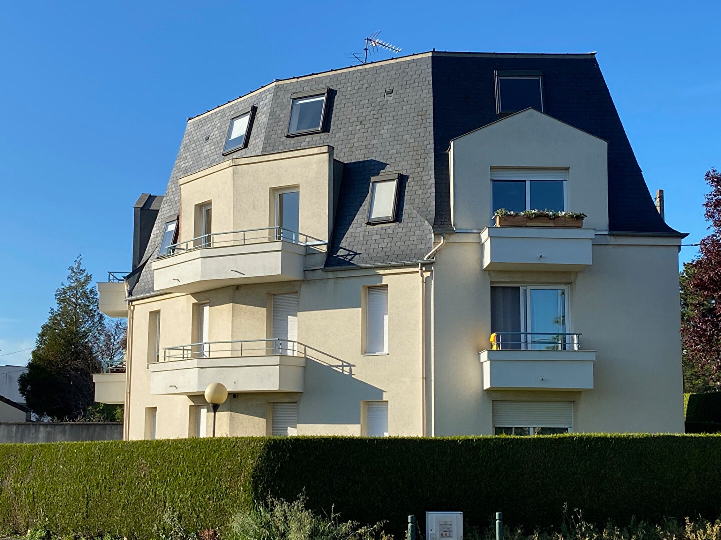 Agence immobilière de C. Barré Immobilier Caen