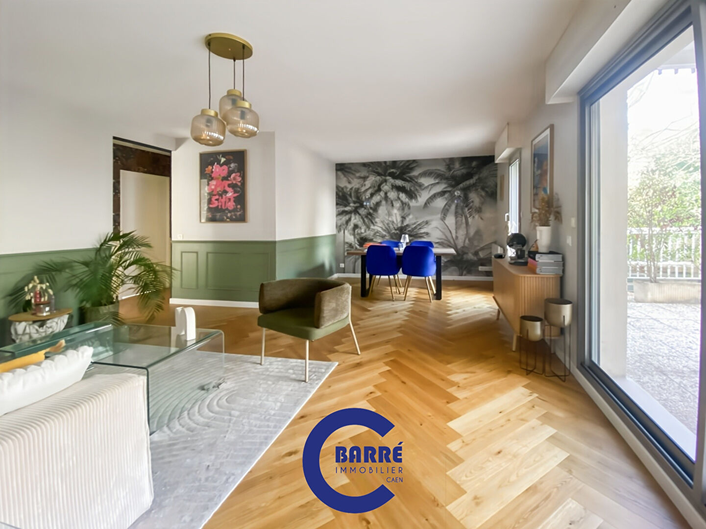 Agence immobilière de C. Barré Immobilier Caen