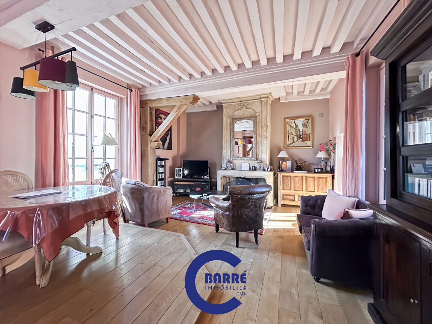 Agence immobilière de C. Barré Immobilier Caen