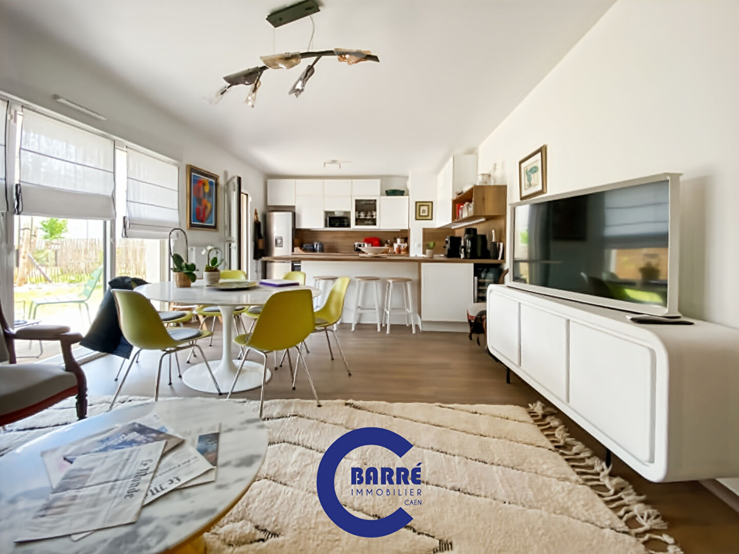 Agence immobilière de C. Barré Immobilier Caen