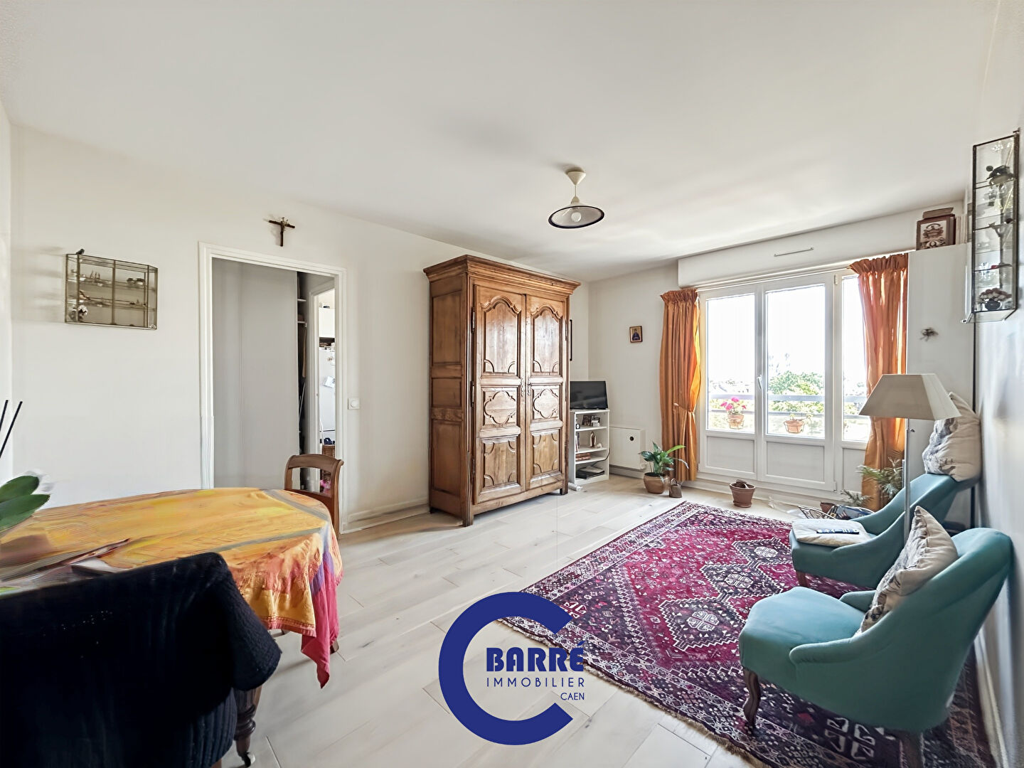 APPARTEMENT 3 PIECES CAEN
