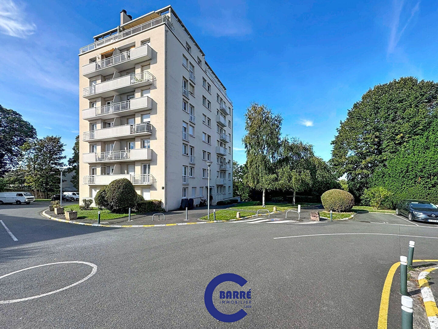 Agence immobilière de C. Barré Immobilier Caen