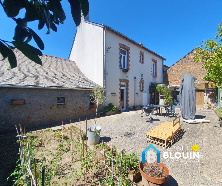 Grande maison familiale rénovée