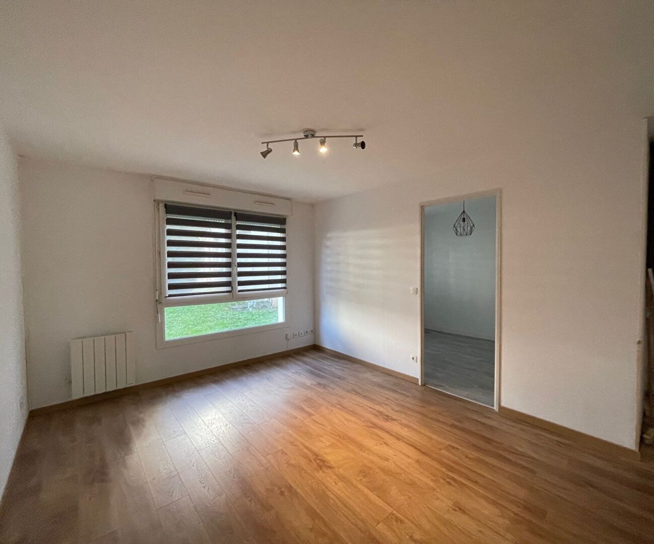 Caen -Quartier Mémorial - 2 pièces principales - 32.40 m2