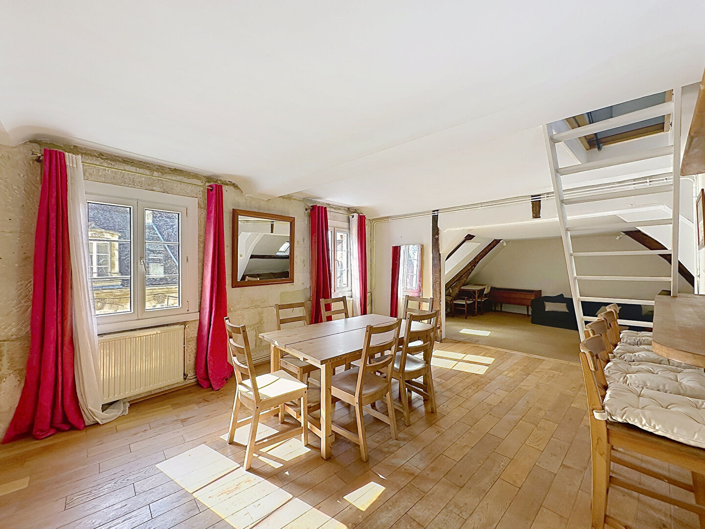 Agence immobilière de CABINET THOMAS M  ET J-M - CABINET THOMAS M  ET J-M