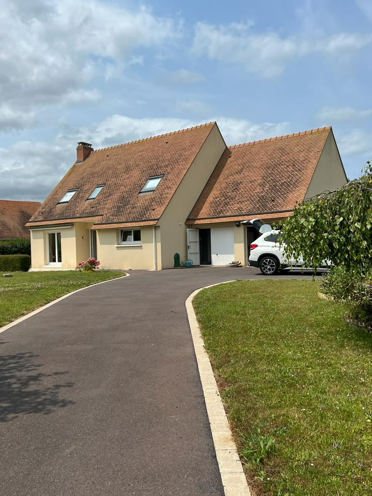 Maison meublée Villons Les Buissons 6 pièces142 m2