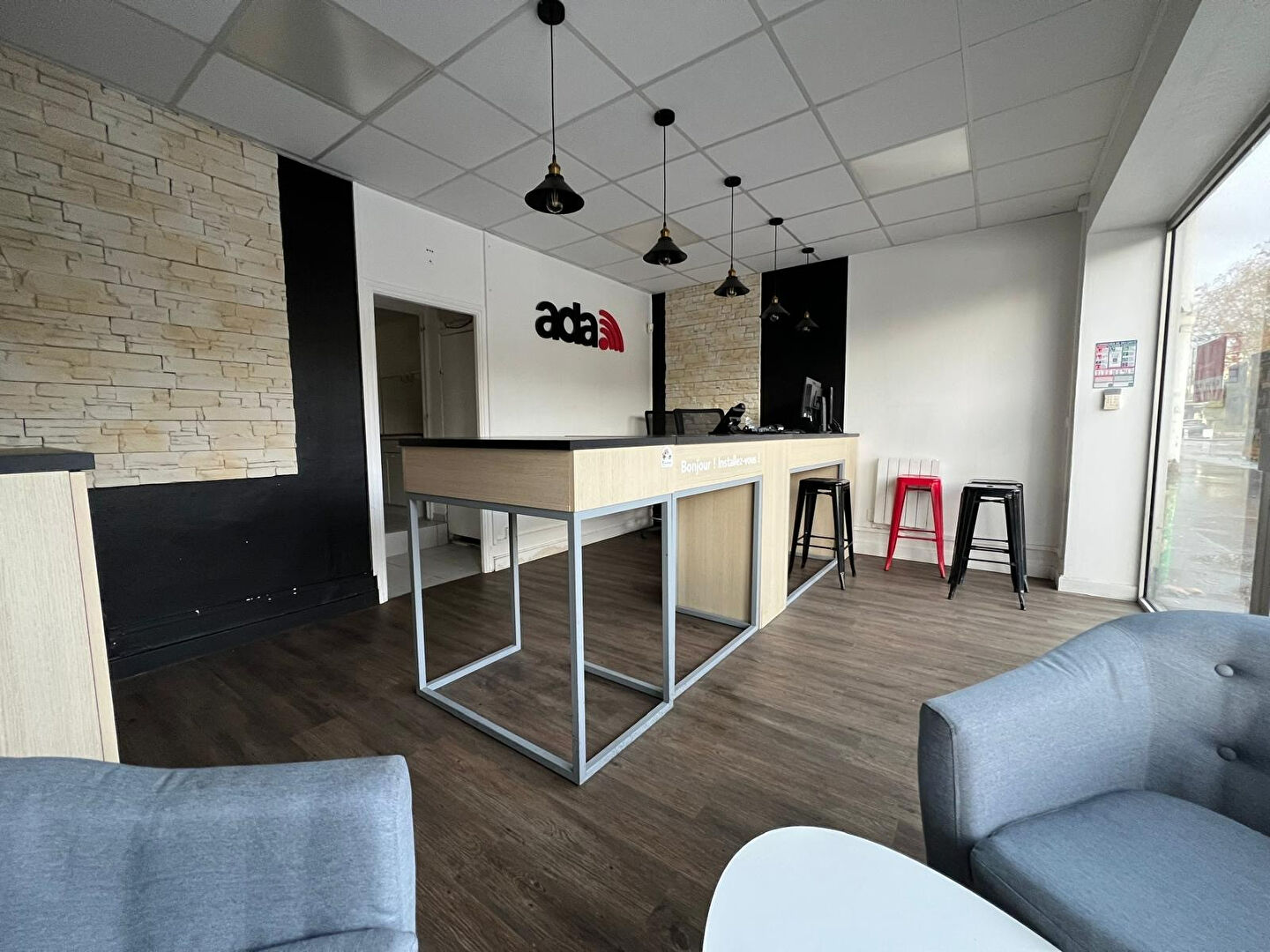 Agence immobilière de CABINET THOMAS M  ET J-M - CABINET THOMAS M  ET J-M