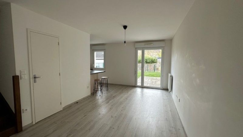 Maison 4 pièces - Caen péricentre- 78.26 m2