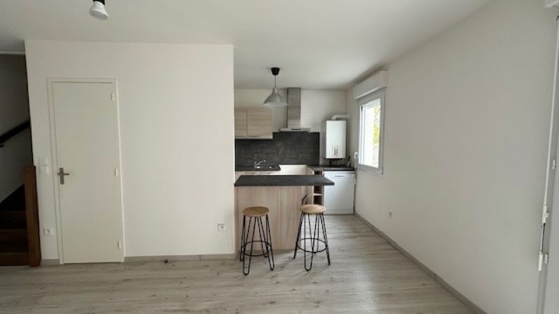 Photo Maison 4 pièces - Caen péricentre- 78.26 m2 image 3/6