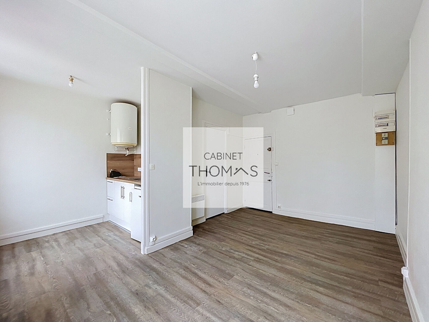 Agence immobilière de CABINET THOMAS M  ET J-M - CABINET THOMAS M  ET J-M