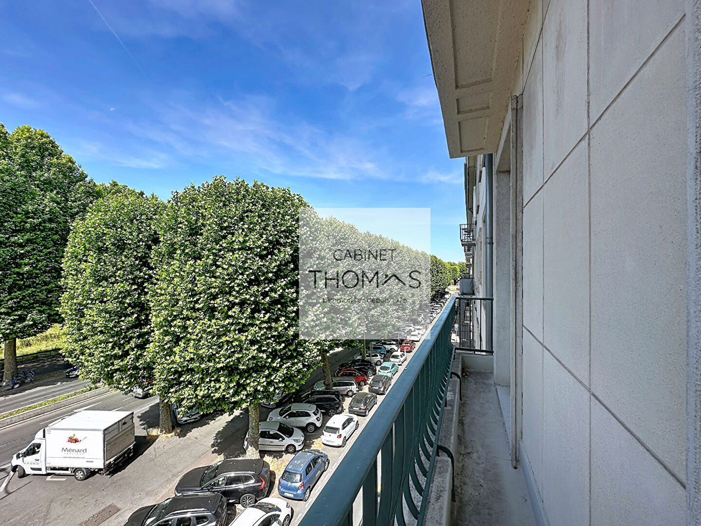 Agence immobilière de CABINET THOMAS M  ET J-M - CABINET THOMAS M  ET J-M