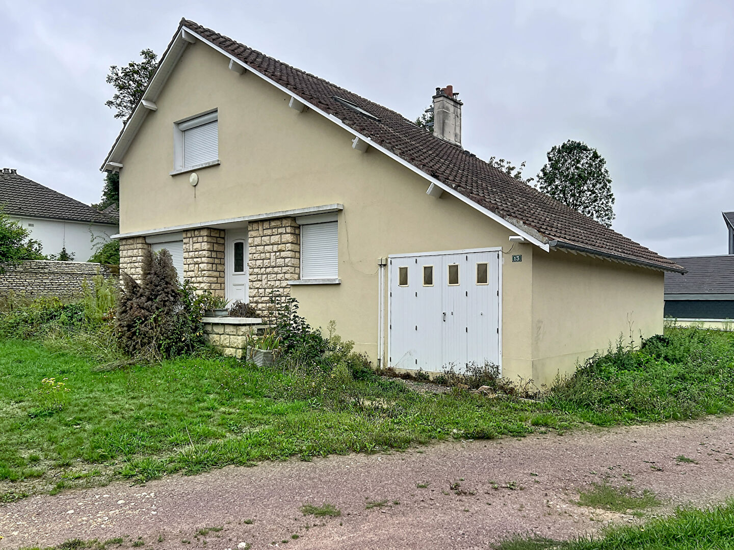 Caen Nord Maison 5 pièces