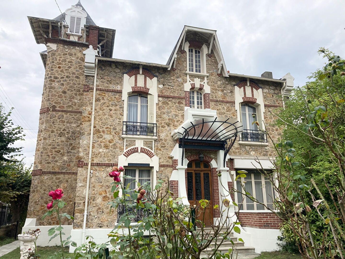 Agence immobilière de Cabinet Manella-Merlini Enghien les bains - Cabinet Manella-Merlini