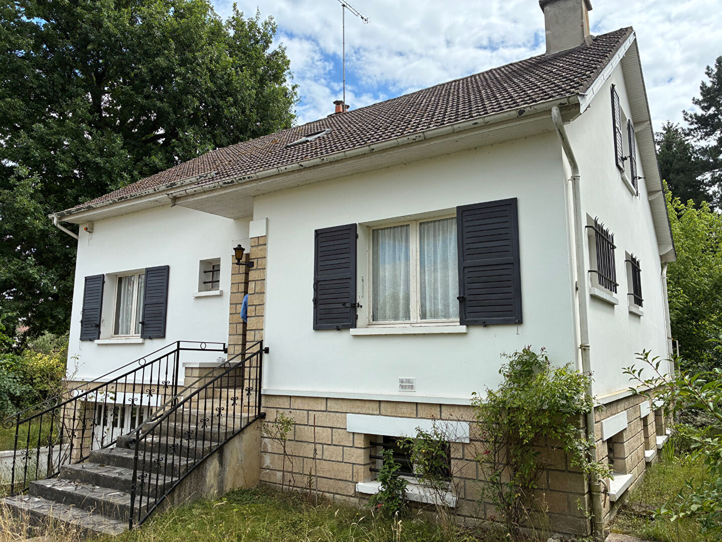 Agence immobilière de Cabinet Manella-Merlini Enghien les bains - Cabinet Manella-Merlini
