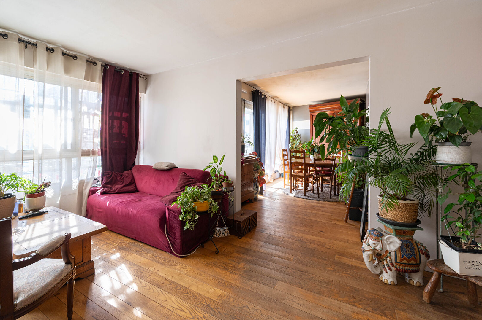 Appartement Saint Gratien 4 pièce(s) 74.86 m2