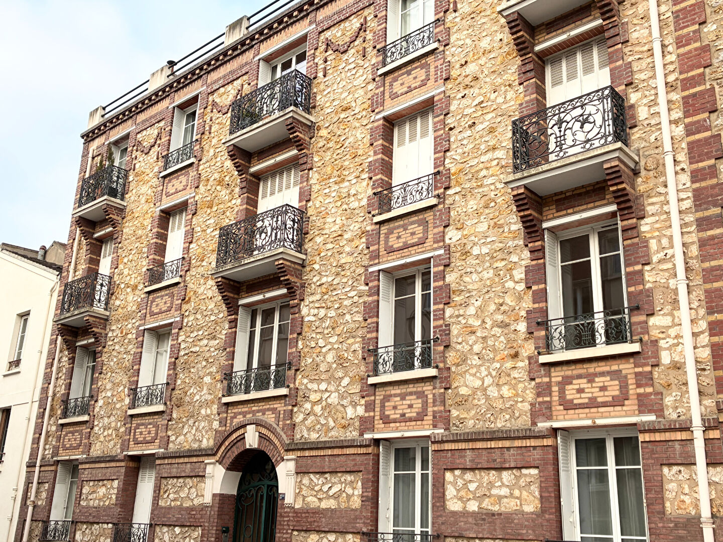 Agence immobilière de Cabinet Manella-Merlini Enghien les bains - Cabinet Manella-Merlini