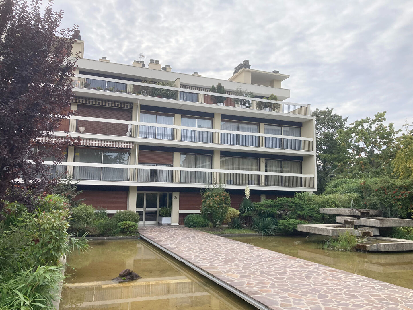 Agence immobilière de Cabinet Manella-Merlini Enghien les bains - Cabinet Manella-Merlini