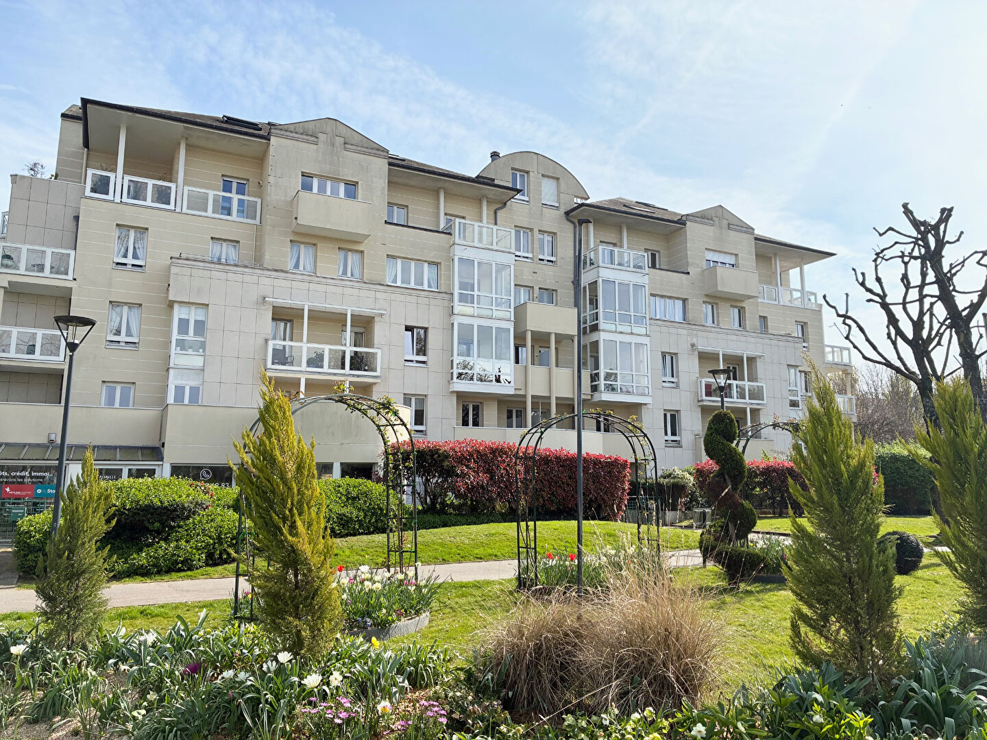 Agence immobilière de Cabinet Manella-Merlini Enghien les bains - Cabinet Manella-Merlini