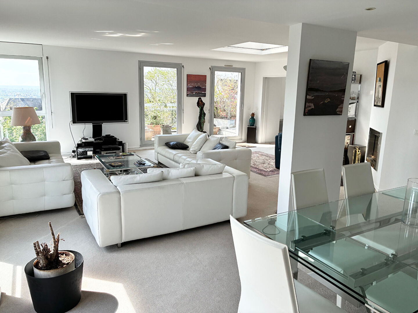 Agence immobilière de Cabinet Manella-Merlini Enghien les bains - Cabinet Manella-Merlini