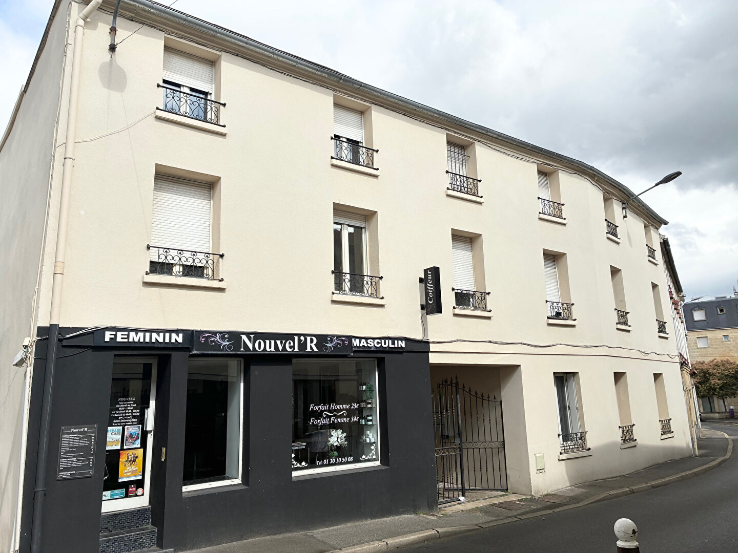 Agence immobilière de Cabinet Manella-Merlini Enghien les bains - Cabinet Manella-Merlini