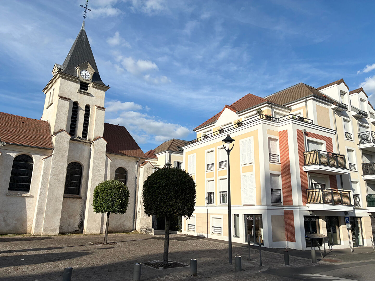 Agence immobilière de Cabinet Manella-Merlini Enghien les bains - Cabinet Manella-Merlini