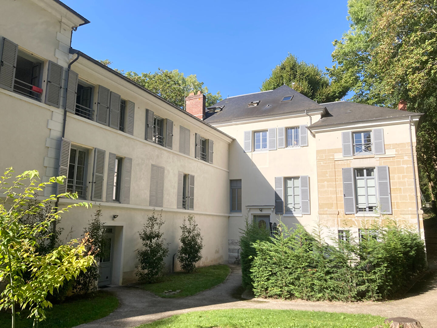 Agence immobilière de Cabinet Manella-Merlini Enghien les bains - Cabinet Manella-Merlini