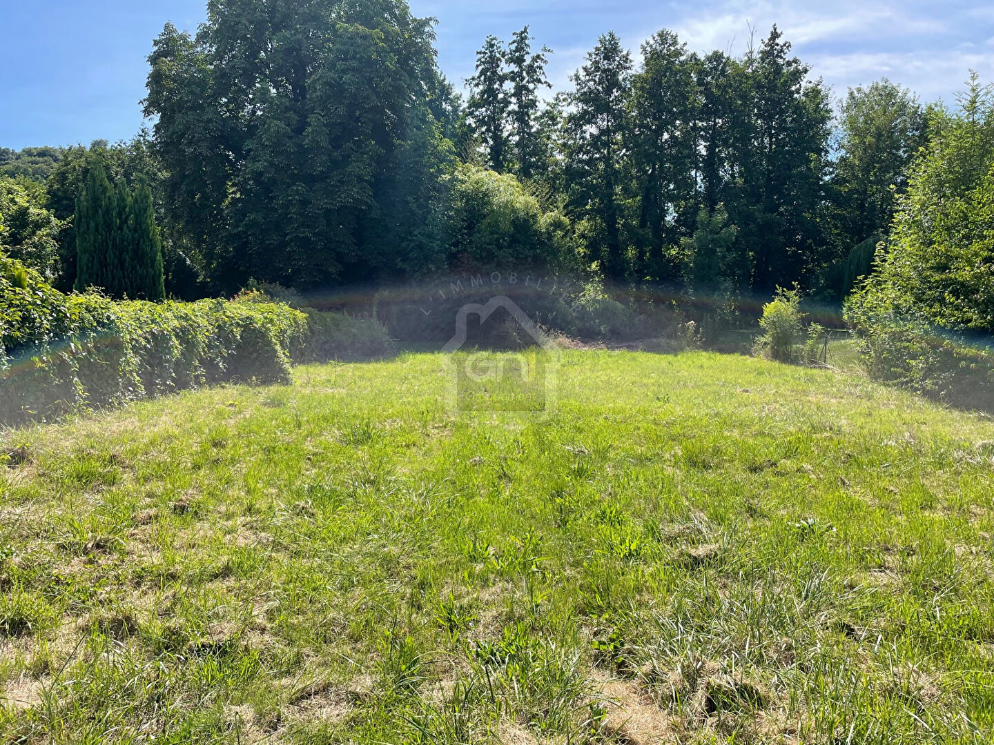 Terrain à batir - Vieux Cuise la Motte