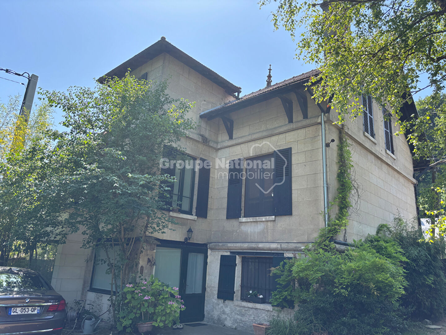 Photo Belle demeure pétrifontaine image 2/6